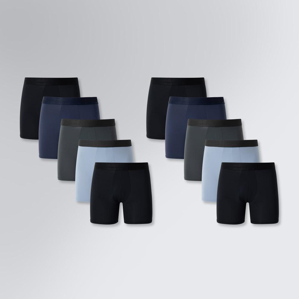 Kit 10x Performance Boxershorts