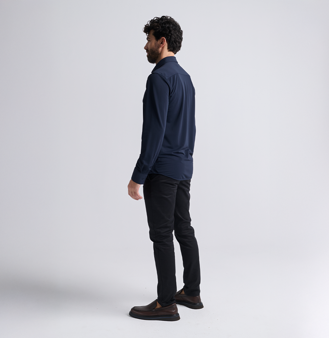 Kit 2x Business-Hemd Minimal