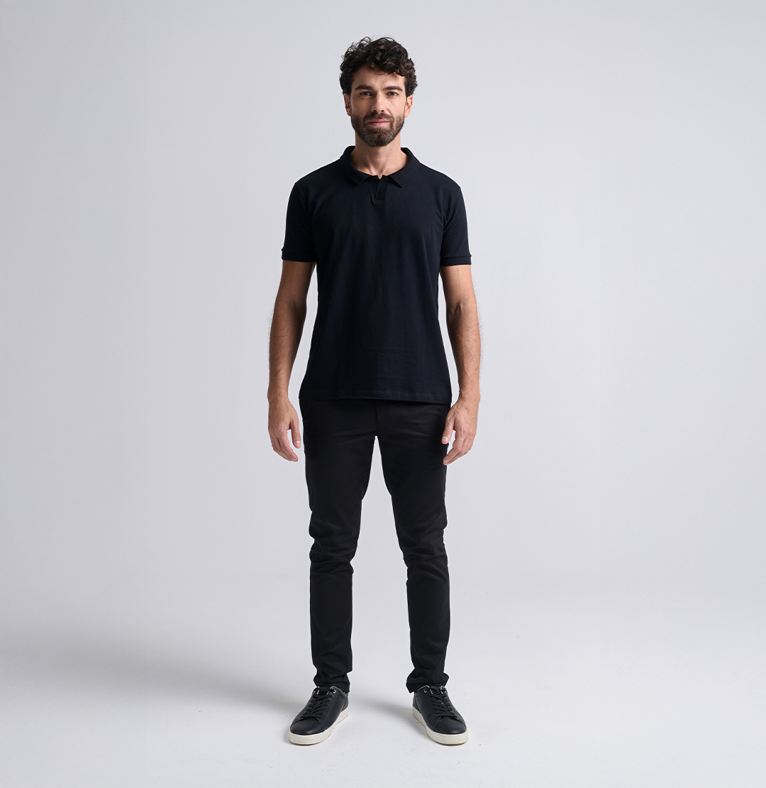 Kit 2x Minimal Polohemd 2.0