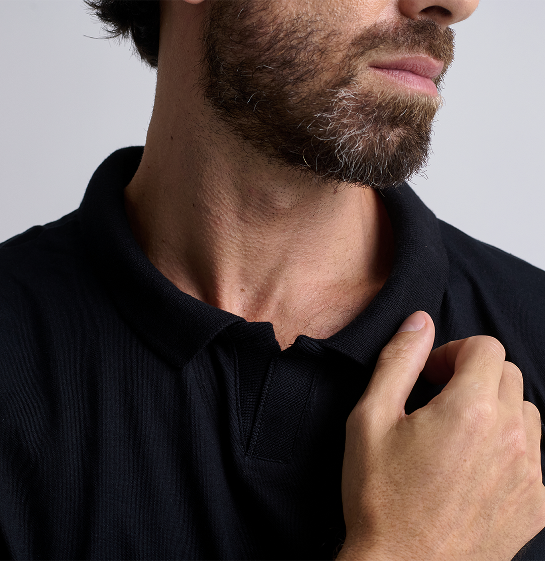 Kit 2x Minimal Polohemd 2.0