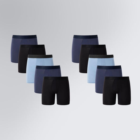 Kit 10x Comfort Boxershorts