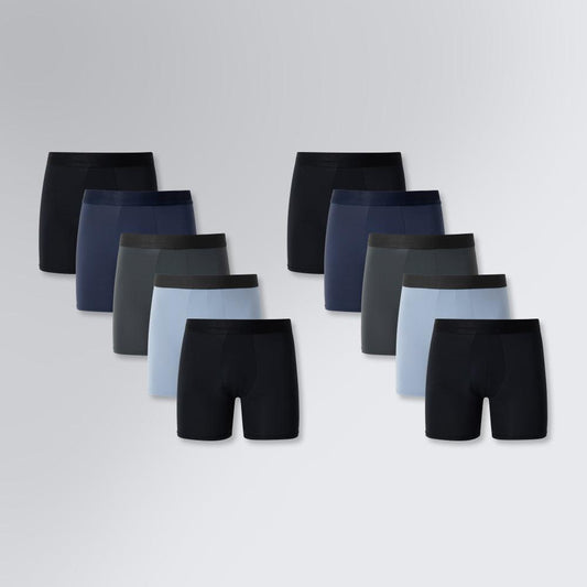 Kit 10x Performance Boxershorts